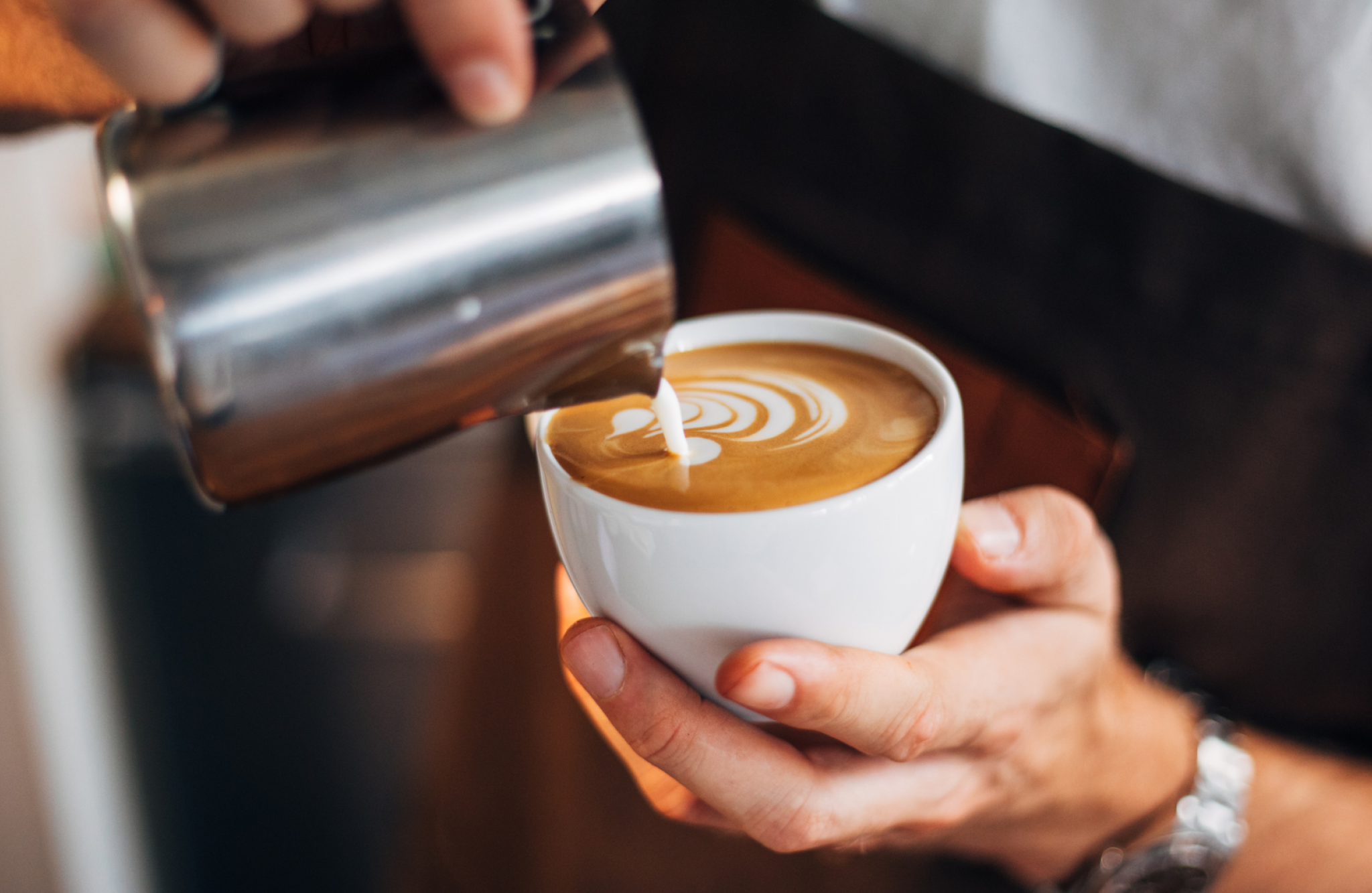 Complimentary On-Site Services, Including Barista-Curated Coffee & 24-Hour Concierge