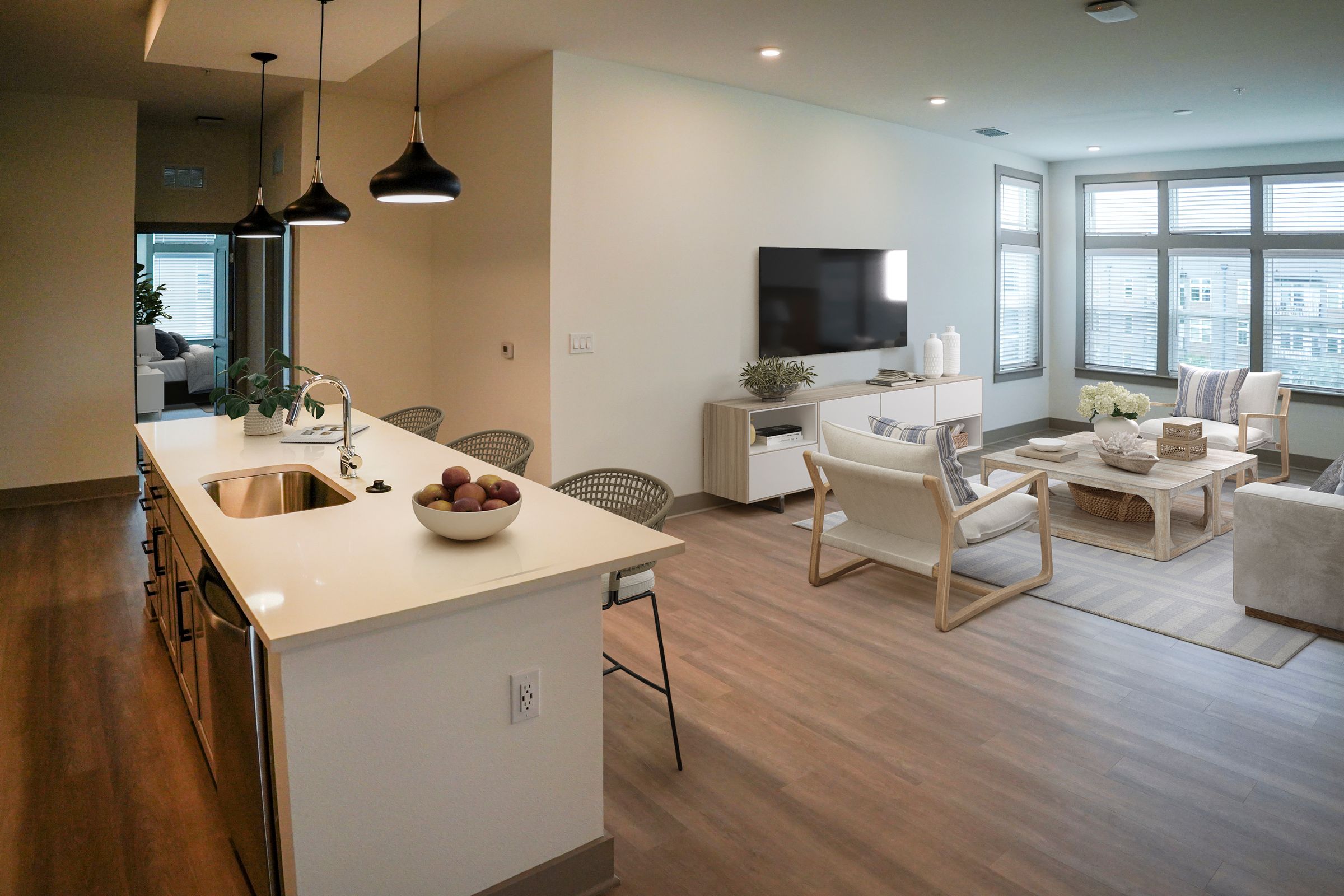 The Lucent at Sunrise: The Best Apartment for Remote Workers - Optimized Apartment Living For Remote Workers