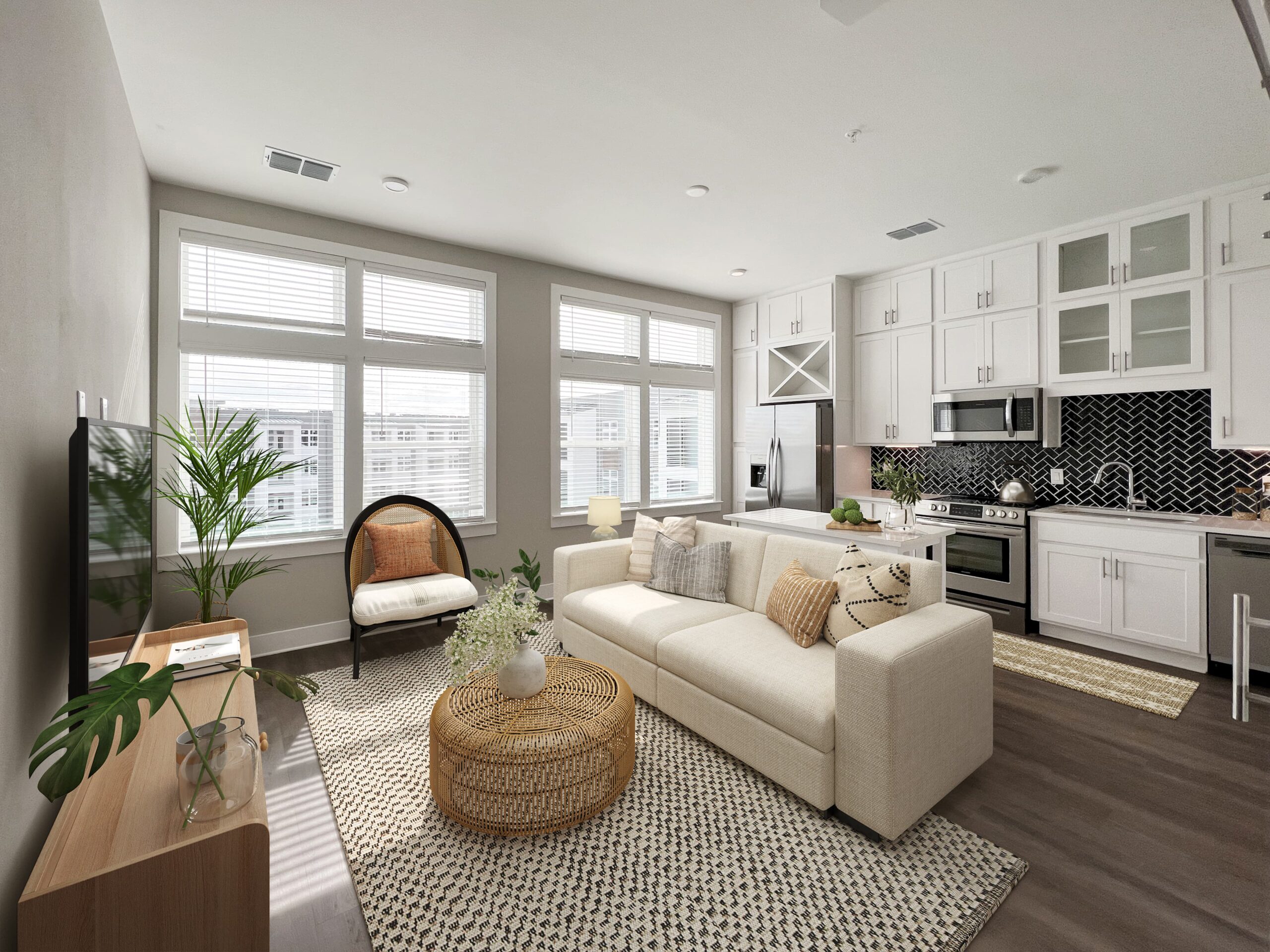 Photo inspiration: Gallery Detail: Sustainability Tips For Apartment Living
