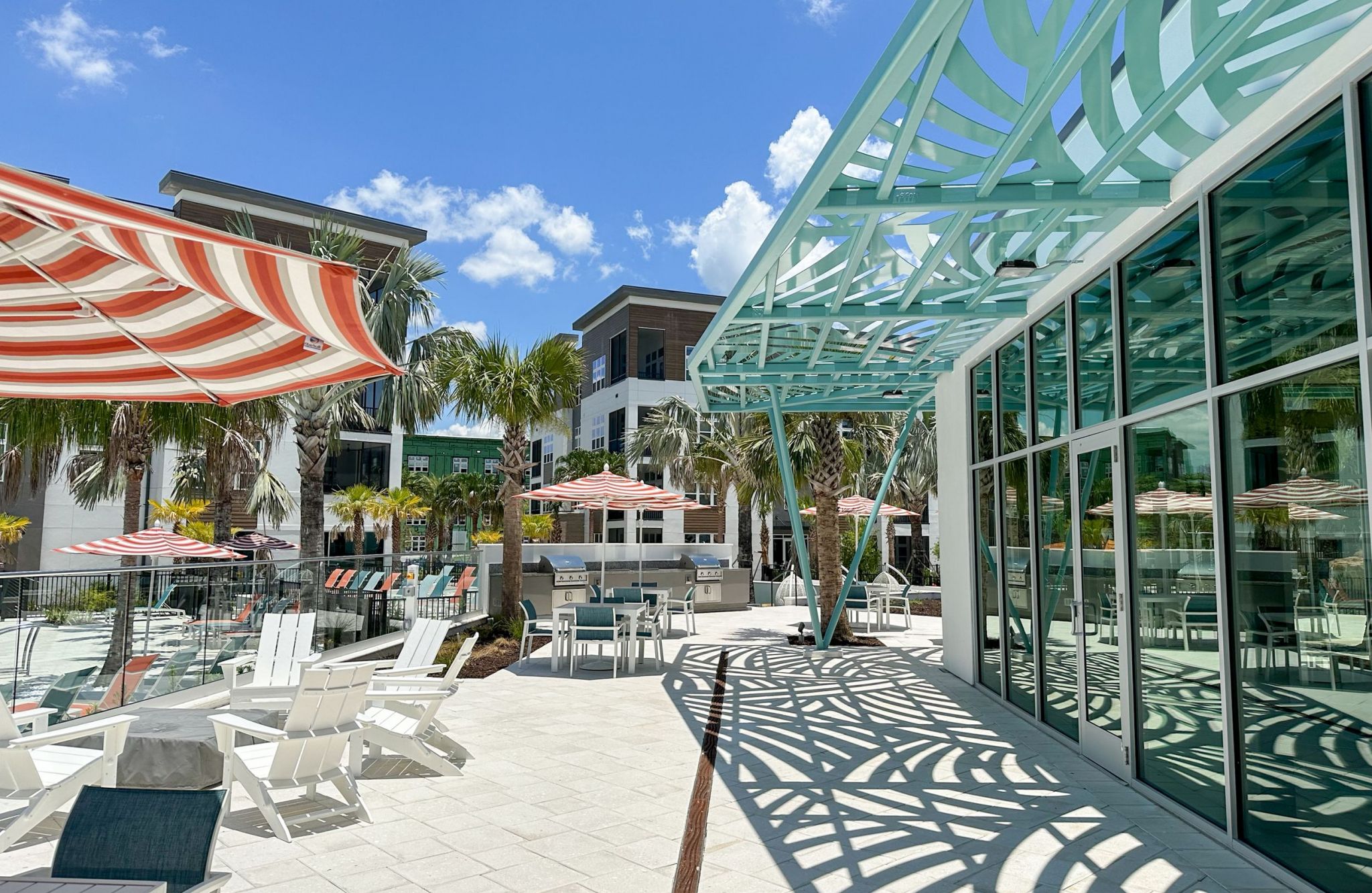 Jewel Box at The Lucent at Sunrise Apartments